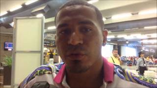 “Fue una buena decisión dejar al profe Alexis”: Macnelly Torres