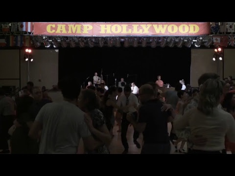 LIVE: Camp Hollywood 2017 - Michael Gamble & the Rhythm Serenaders, Set 2