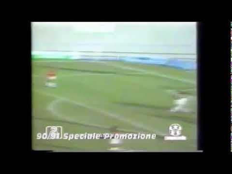 Lanciano - Chieti 0-1 - Serie C/2 Girone C 1988-89 - 4a giornata