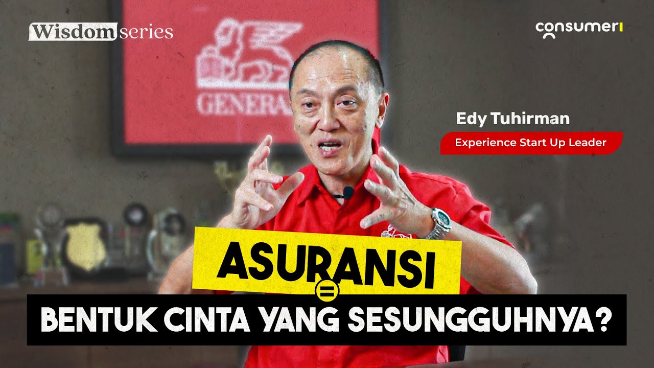 KENAPA ASURANSI MENJADI TANDA CINTA YANG PALING DALAM?