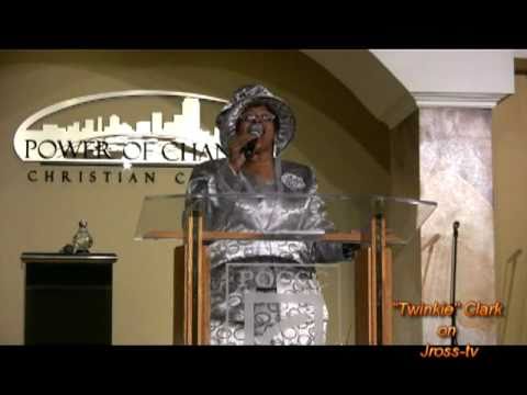 James Ross @ "Twinkie" Clark!!! - "Total Praise" - Jross-tv