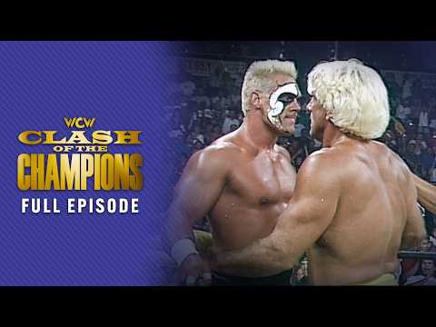 WCW Clash of the Champions XXVII