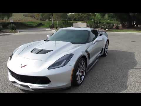 2019 Chevrolet Corvette Z06 (CC-1785340) for sale in Simi Valley, California