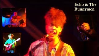 Echo &amp; The Bunnymen - Live In Spain 1984 (Full Video + Extras)