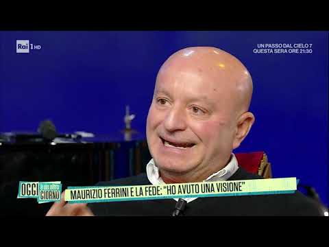 Maurizio Ferrini e la Fede - Ho avuto una visione