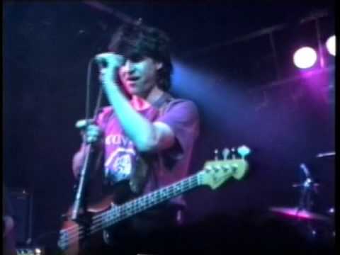 Mark Burgess & the Sons of God - Swamp Thing Live 1993