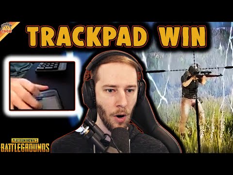 Did You Know chocoTaco Once Won a Game of PUBG ON A TRACKPAD??? - Erangel Gameplay | choco's Origins