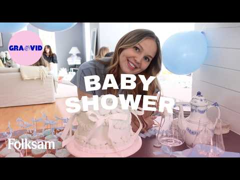 BABY SHOWER 🩵 - Nathalie Loveless v.32