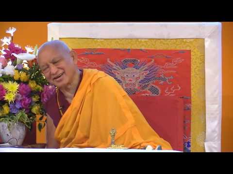 20190606 2000 LZR IVY FRANCE - Benefits of living in the ten virtues, abandoning the ten non-virtues