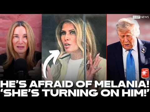 IHIP News: 🚨 Trump WH TERRIFIED of Melania TURNING ON Him with EPSTEIN BLACKMAIL!