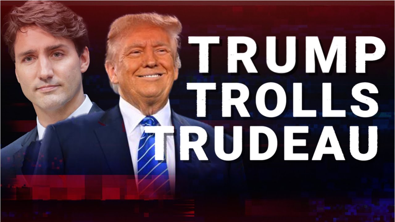 'Governor Trudeau': Trump belittles Canada PM again