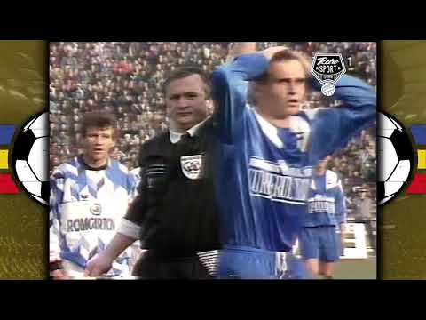 U Craiova - FC Național 3-0 📆03.03.1995