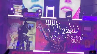 Lil Uzi Vert - 444+222 (Live at Washington D.C)