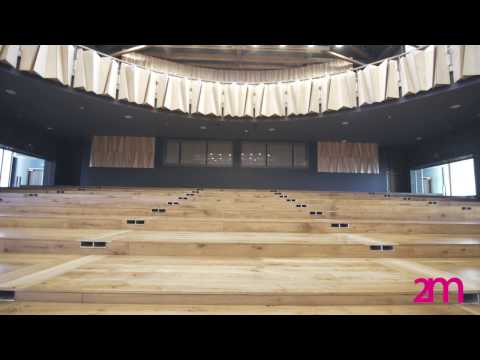 2M (Deutschland) GmbH - Bühnentechnik.einfach.besser.