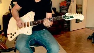 Video thumbnail for 2007 Gibson Custom Shop Firebird, Part1 by GregsGuitars