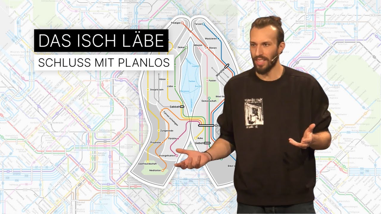 Planlos Beten?! | Mike Scheuzger