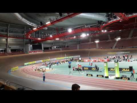 Indoor Track and Field Vienna 2018 | 800m women