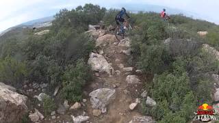 preview picture of video 'NABO TEAM en el cerro de Santa Ana (Puertollano)'