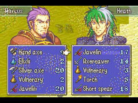 FE7 HHM 0% growth LTC : Chapter 23