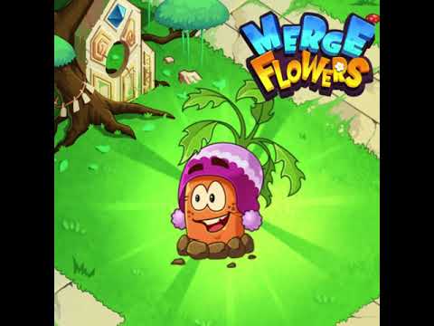 Відео Merge Flowers