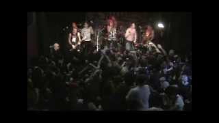 The Casualties - Ugly bastard  (Made in N.Y.C. live version)