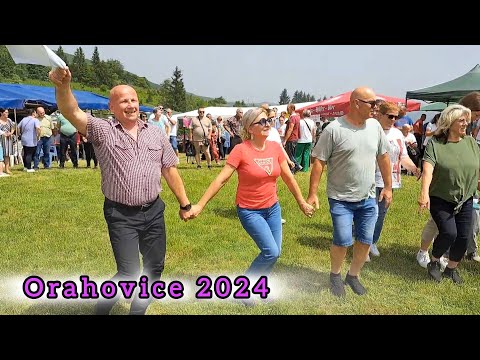 #Kolo za Refu i Adilu - Orahovice 2024 - Bari bend #4k #teferic #special