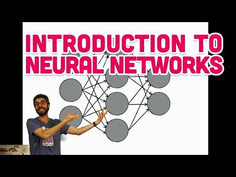 10.1: Introduction to Neural Networks - The Nature of Code