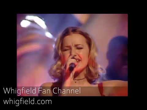 Whigfield - Saturday Night (UK Performance 1994)