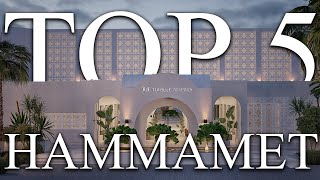 TOP 5 BEST all-inclusive resorts in HAMMAMET, Tunisia [2024, PRICES, REVIEWS INC