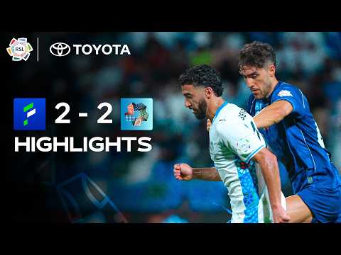  Al Fateh Al Hasa 2-2 SC Sports Club Neom Tabuk