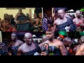 OTUMFUO OSEI TUTU II, ASANTEHENE DESTOOL KYEAME KOFI NTI