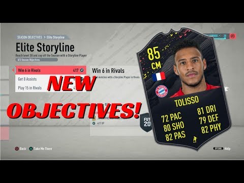 Completing the Elite Storyline Objectives!!