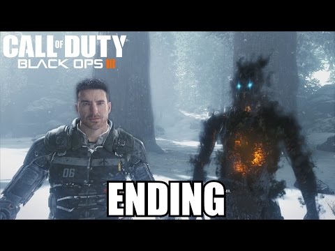 Call Of Duty Black Ops III ENDING - Mission 11 "LIFE" - Walkthrough Part 11 - PC 1080p60