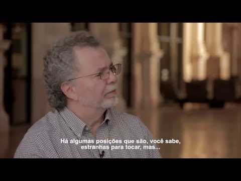 Vídeo da Semana - Bate-papo de Fábio Zanon com Manuel Barrueco