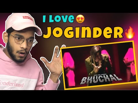 BHUCHAL - THARA BHAI JOGINDER | DELETED DISSTRACK | REACTION | KALAMZONE