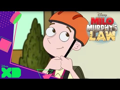 Трейлер серіалу «Закон Майло Мерфі»