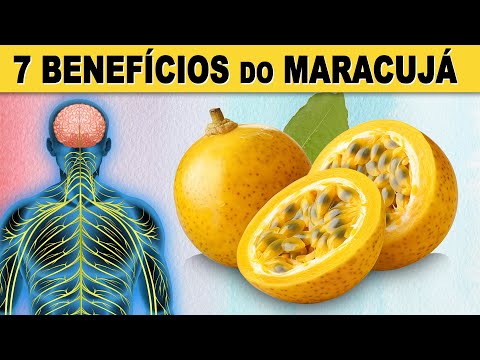 7 BENEFITS OF PASSION FRUIT that will IMPRESS you! (PROVEN) and How to USE IT RIGHT!