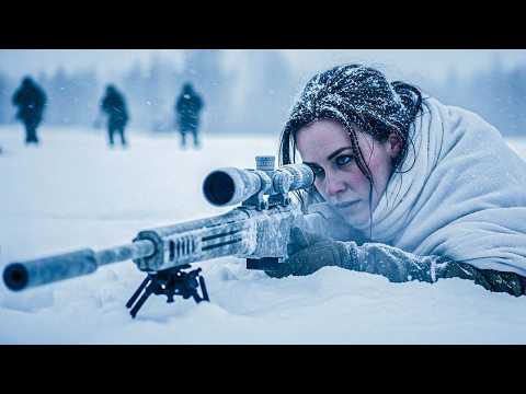 Undercover as a Cook for Over 10 Years — The Female Sniper Eliminated the Enemy in a Single Day