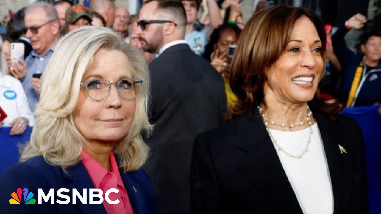 Cheney campaigns with Harris: Why Republicans could be the key to break the Trump spell
