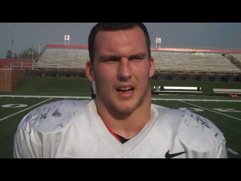 Spring Camp Feature #4 - Josh Howe, LB, Jr.