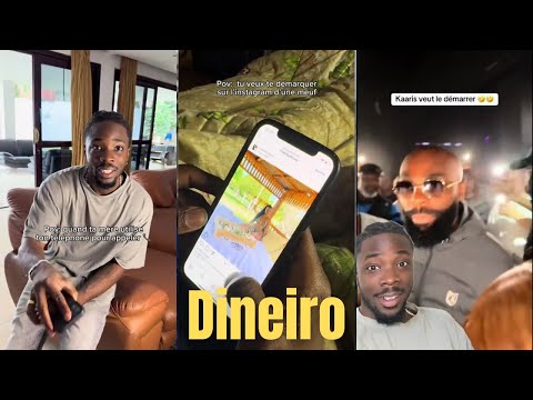COMPILATION TIKTOK BEST OF [dineiro.off] #16