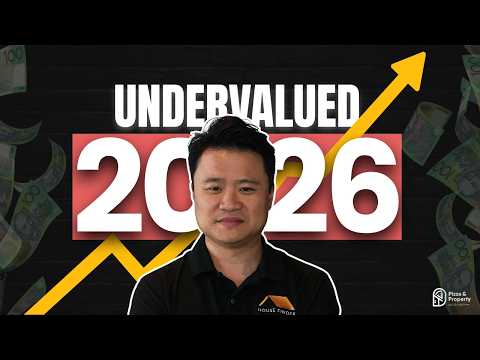 Top 12 Most Undervalued Areas in 2026 – With Simon Loo & Todd Sloan