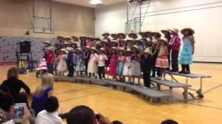 Kinder Graduation WILL I AM SESAME Street song