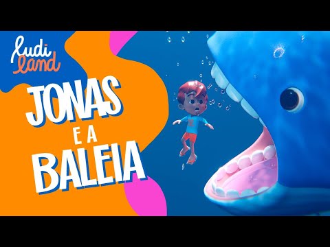 Jonas e a Baleia – Uma Aventura no Mar para Crianças