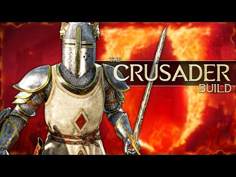 The Crusader Build - Oblivion Remastered