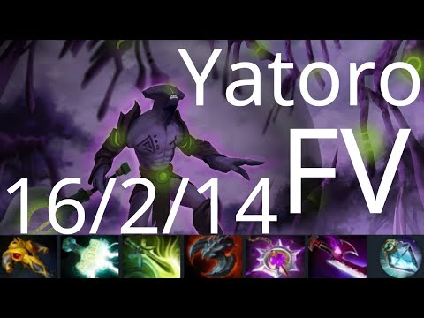 Yatoro Faceless Void vs Void - why farmed so less - Nigma vs YeS! g2 - ESL One Germany 2020 dota2