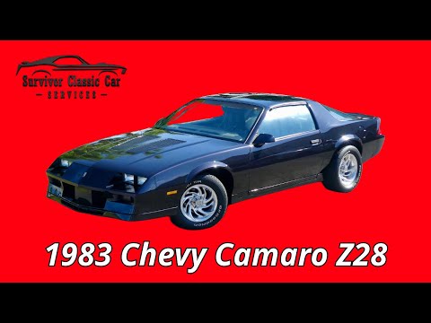 1983 Chevrolet Camaro (CC-1938240) for sale in Palmetto, Florida