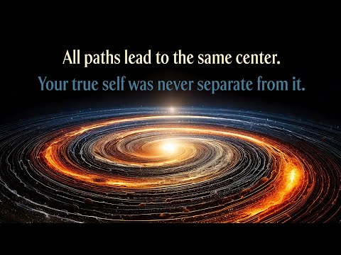 Alan Watts – Four Spiritual Paths to Enlightenment • Four Ways to the Center • Comparative Religion