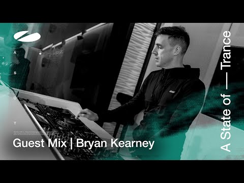 Bryan Kearney - A State of Trance Episode 1187 Guestmix