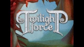 Twilight Force "The Power of the Ancient Force" (Lyric Video)